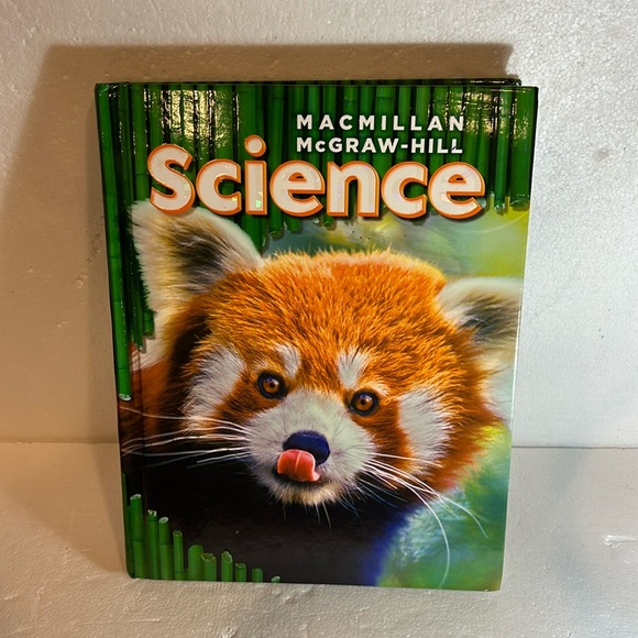 Science Macmillan McGraw-Hill - Picture 1 of 3